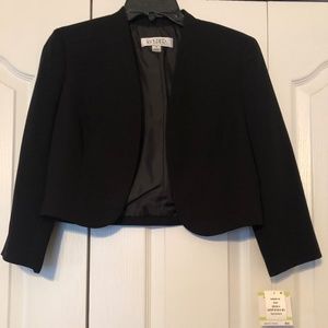 Black blazer